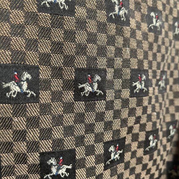 Vintage Lizsport Equestrian Vest - Picture 8 of 8